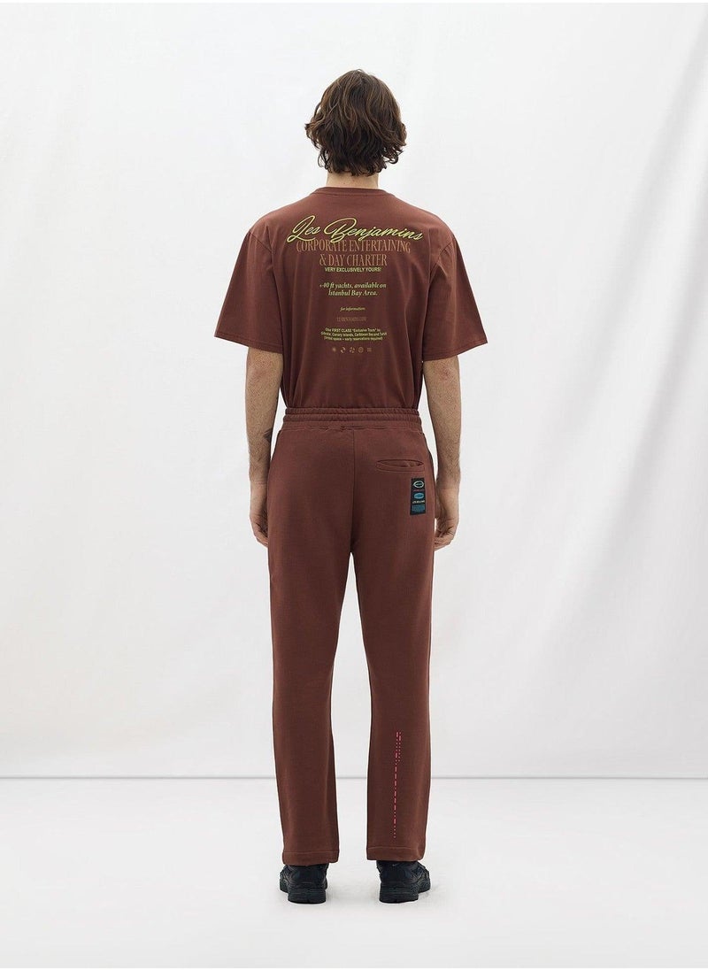 RELAXED SWEATPANT 002