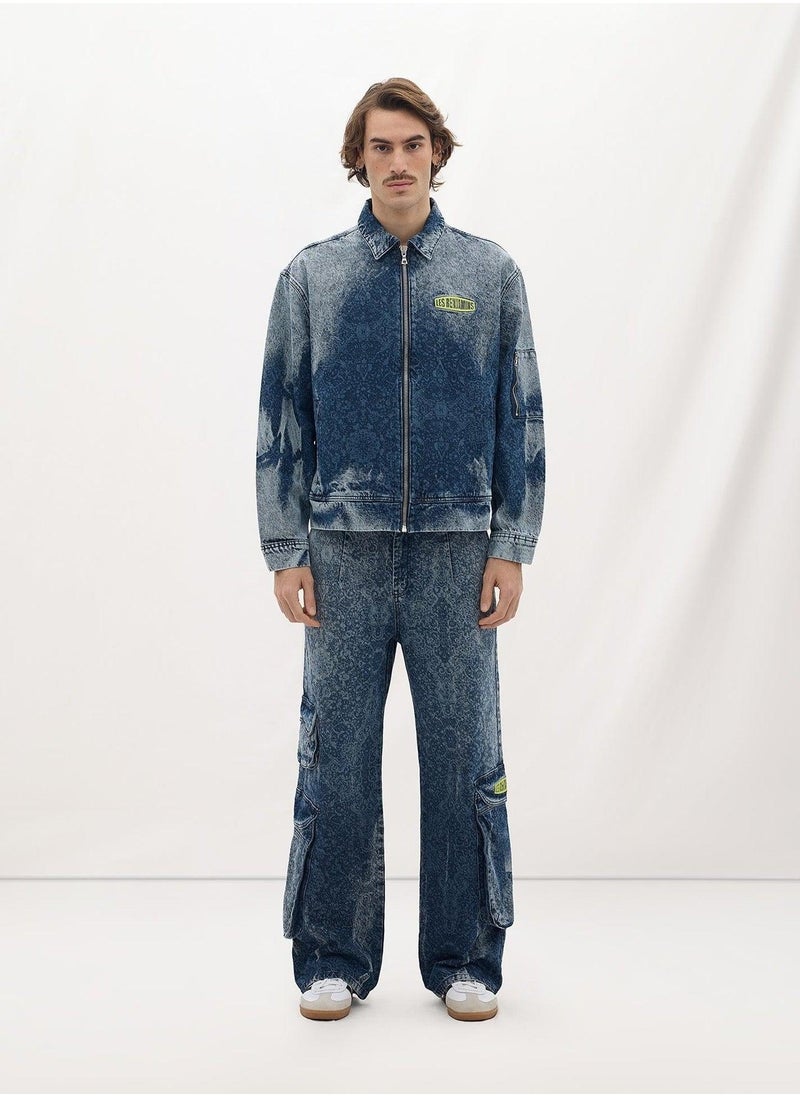 DENIM PANT 008