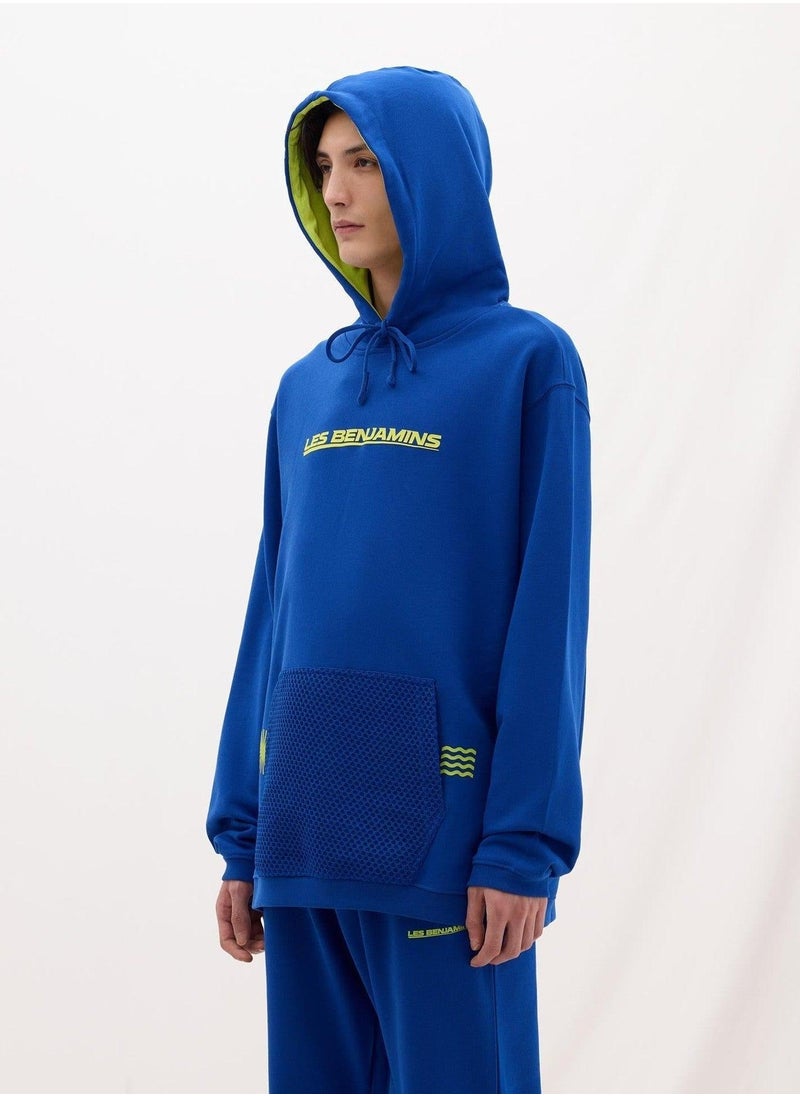 RELAXED HOODIE 001