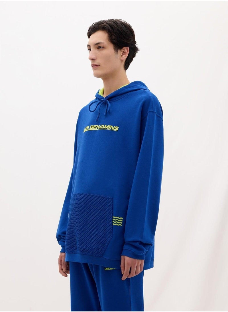 RELAXED HOODIE 001