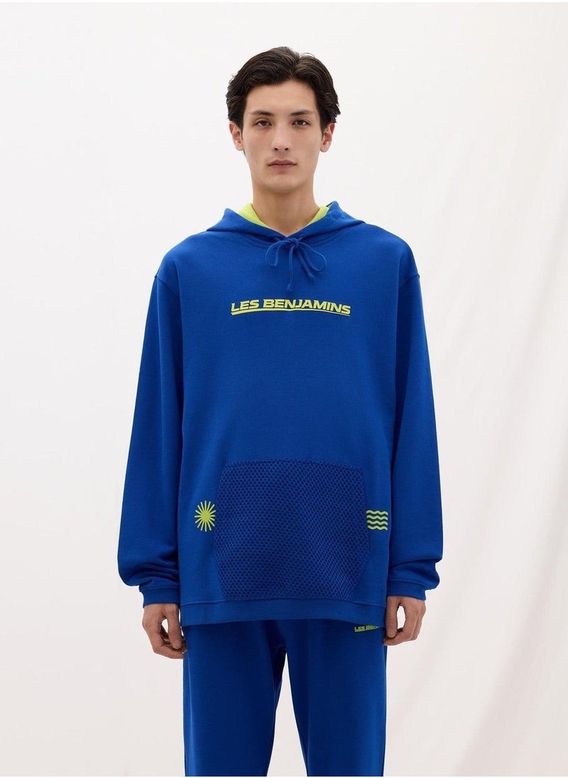 RELAXED HOODIE 001