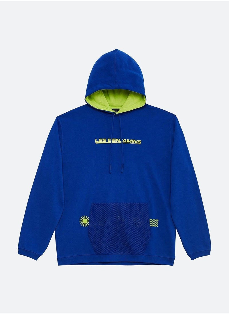 RELAXED HOODIE 001