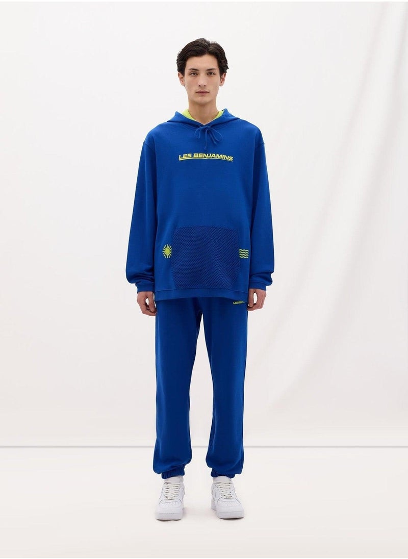 RELAXED HOODIE 001