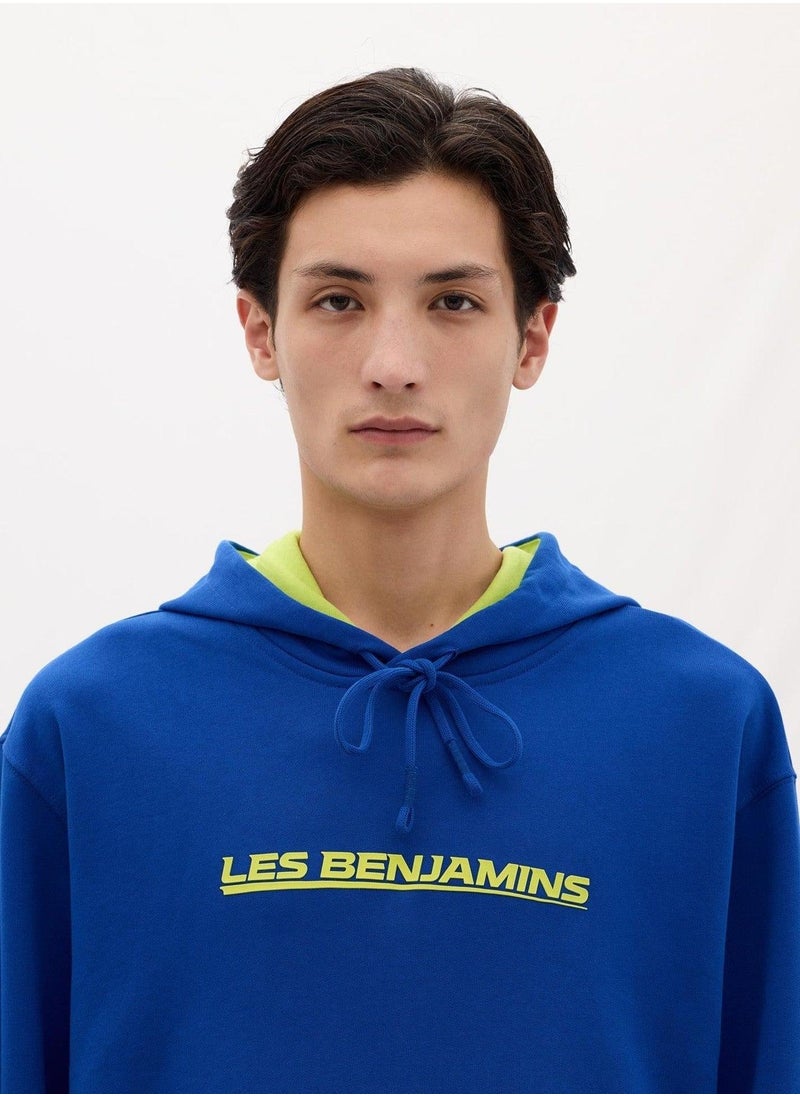 RELAXED HOODIE 001