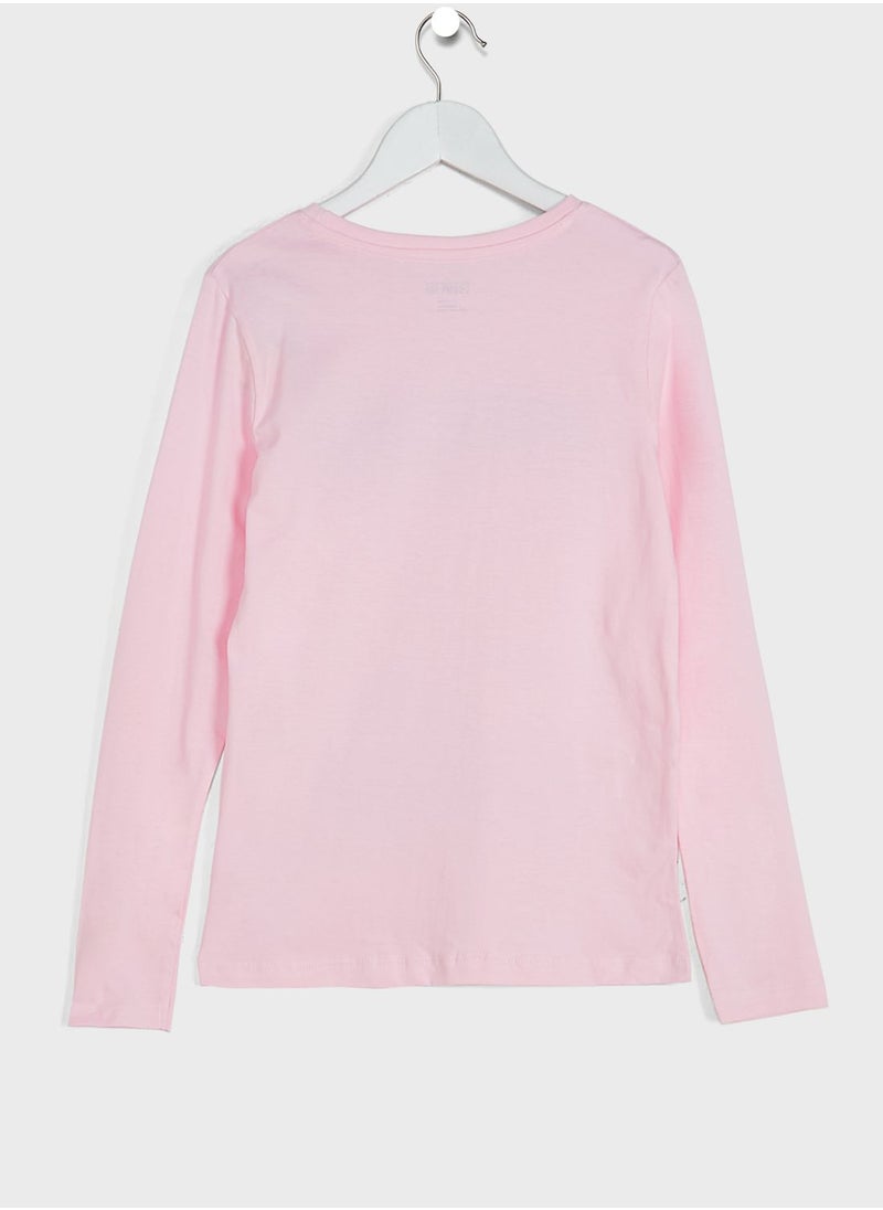 Youth Peanuts Pyjama Set