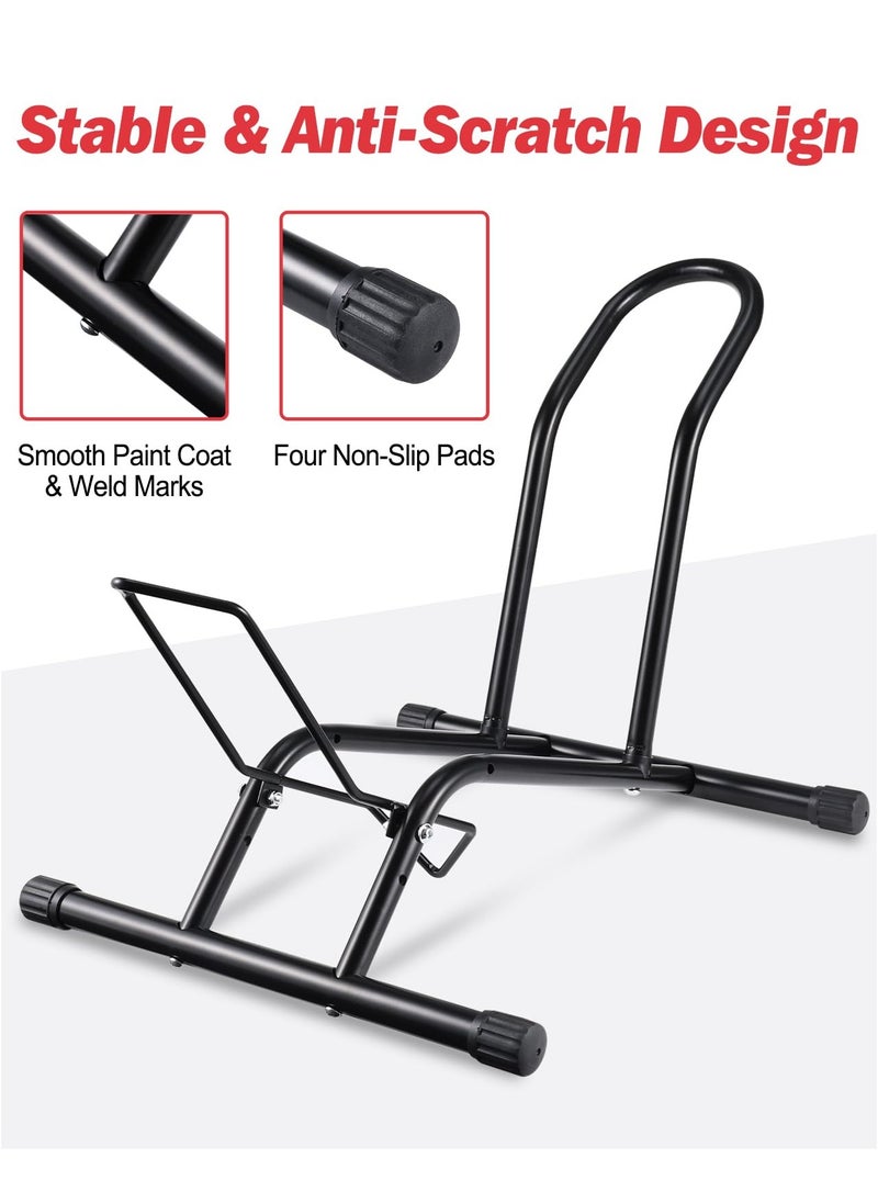 Bike Stand Floor, Upgraded Up to 3.74
