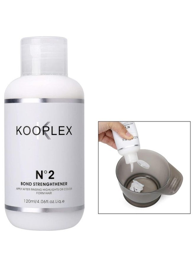 Salon Treatment Kit - No1 120ml & No2 240ml