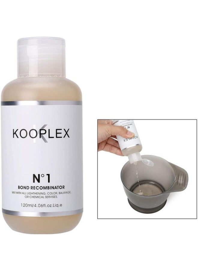 Salon Treatment Kit - No1 120ml & No2 240ml