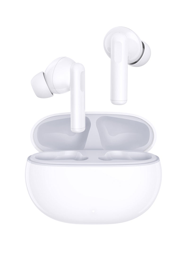 Choice Earbuds X7i Active Noise Cancelling, 40 Hour Long Battery Life, TWS Earphones, White