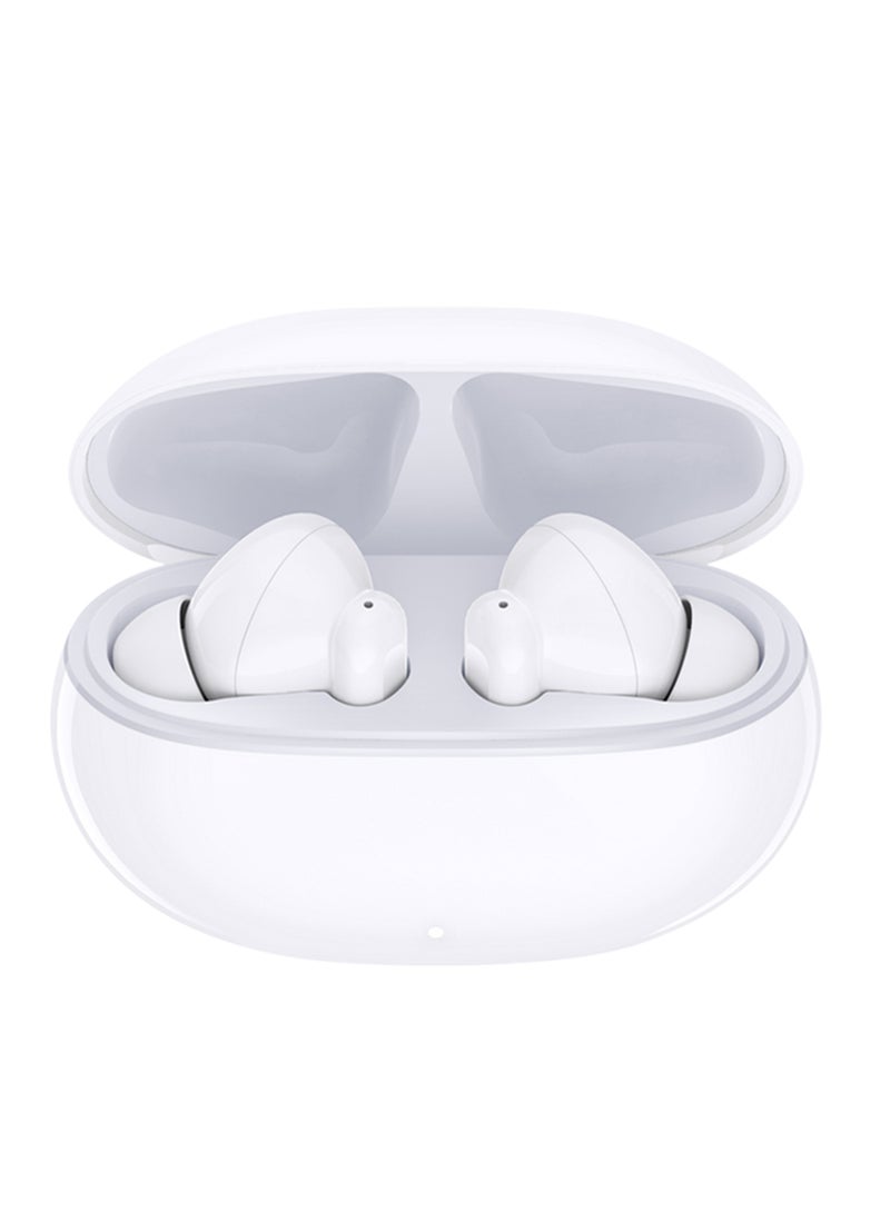 Choice Earbuds X7i Active Noise Cancelling, 40 Hour Long Battery Life, TWS Earphones, White