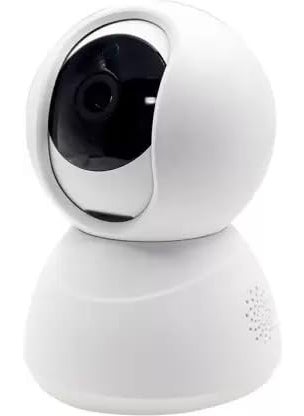 Ducncon 1080p Full HD WiFi v380 pro 360 Viewing Area Smart Wireless Night Vision Security Camera 1 Channel