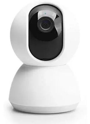 Ducncon 1080p Full HD WiFi v380 pro 360 Viewing Area Smart Wireless Night Vision Security Camera 1 Channel