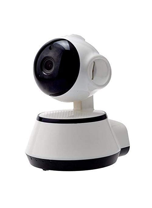 SNARIYOVSN Mini WiFi Wireless CCTV Cemera in HD 720P Resolution IP Home Security Camera P2P Night Vision IR Surveillance Expandable up to 64gb SD Card Indoor Outdoor Usage Camera34