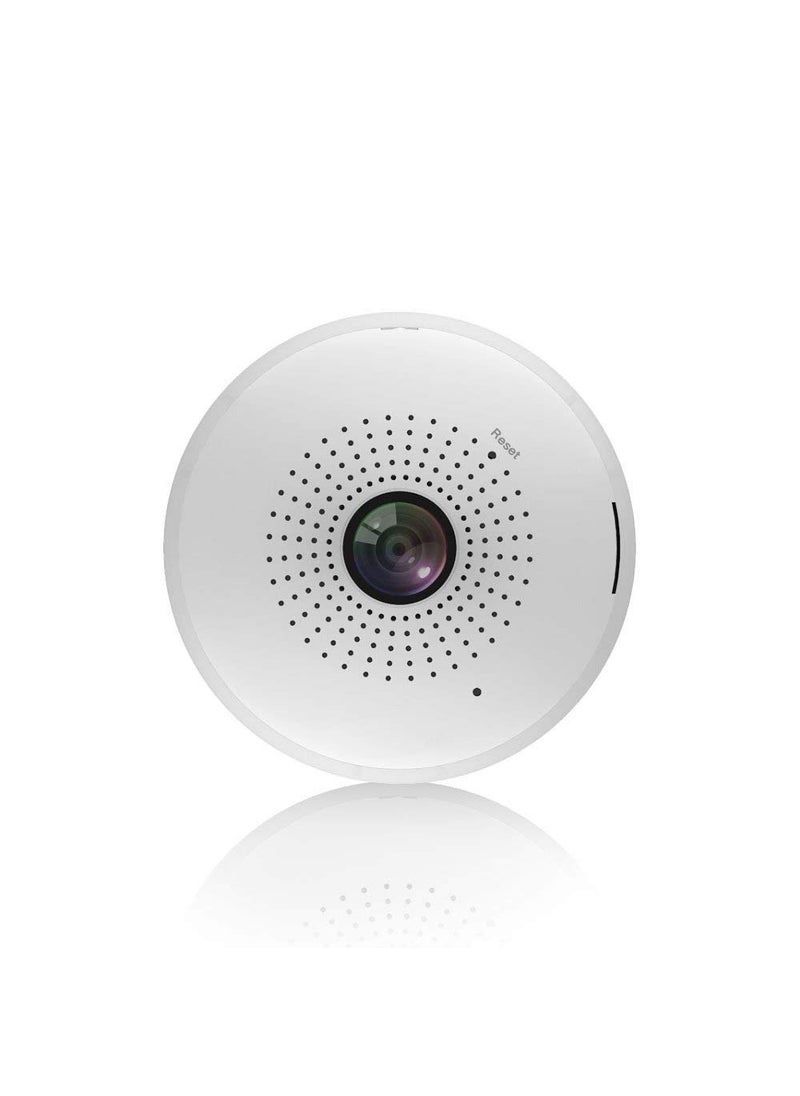 visionrabbit Home SecurityCar SecurityOffice SecurityBusiness Security KhuFiya Genuine WiFi IP 960p Bulb Camera for HomeOfficeShop Supports in iOS AndroidRemote Monitoring from Any Where