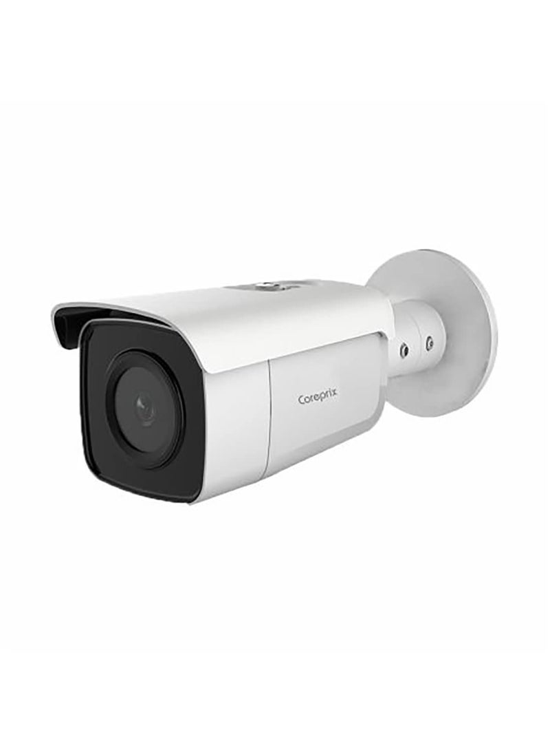 Coreprix 5MP IP Metal Body Network Bullet Camera with Inbuilt Audio