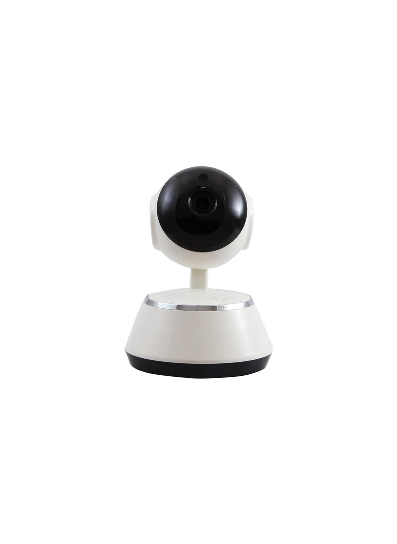 SNARIYOVSN Mini WiFi Wireless CCTV Home Security HD 720P IP Camera Security Camera P2P Night Vision IR Surveillance CameraSupports up to 64gb SD Card Pack of 1 White Camera67