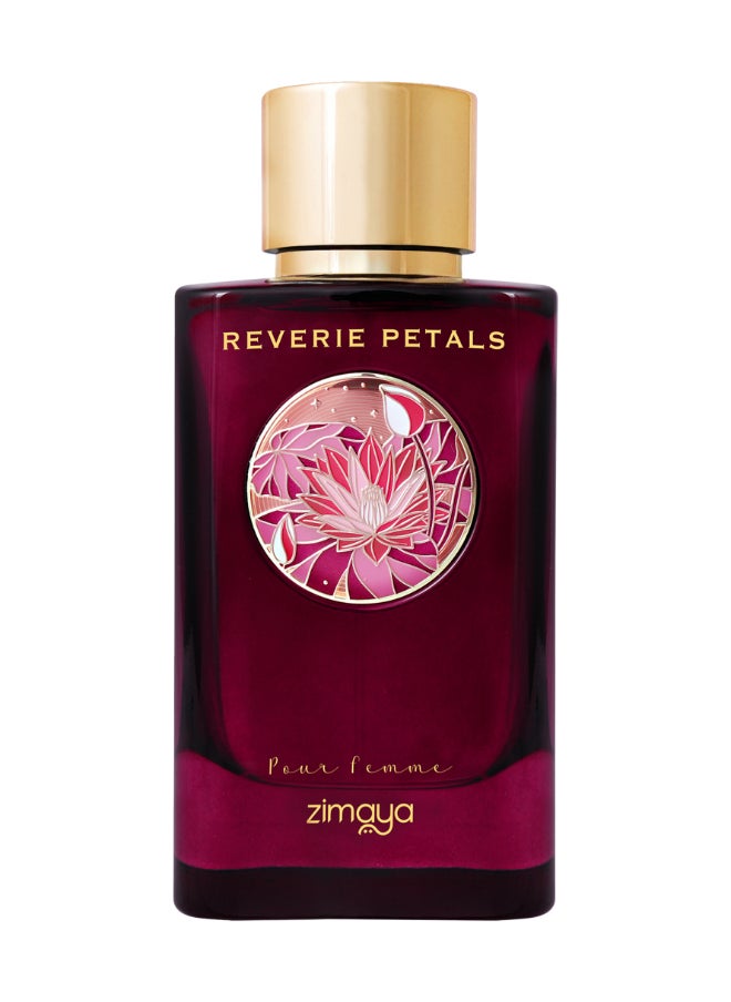 Zimaya Reverie Petals Eau De Parfum for Women, 100ml