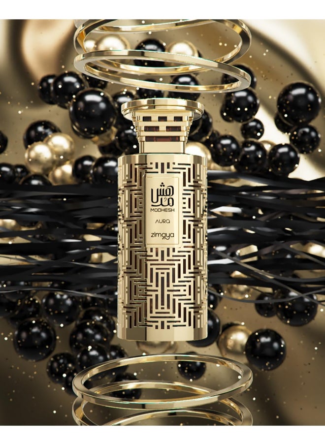 Zimaya Modhesh Aura Eau De Parfum For Men, 100ml
