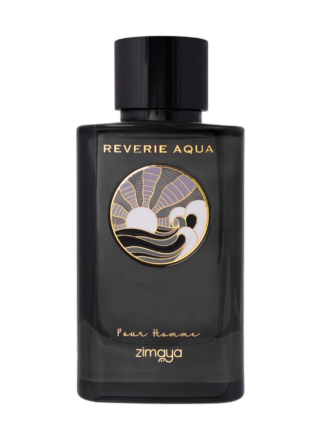 Zimaya Reverie Aqua Eau De Parfum for Men, 100ml