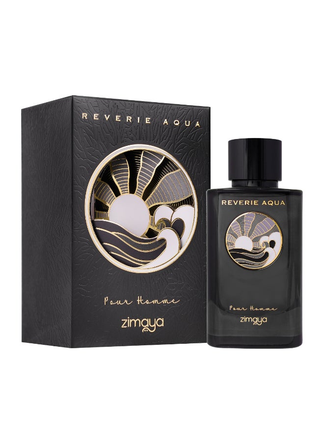 Zimaya Reverie Aqua Eau De Parfum for Men, 100ml