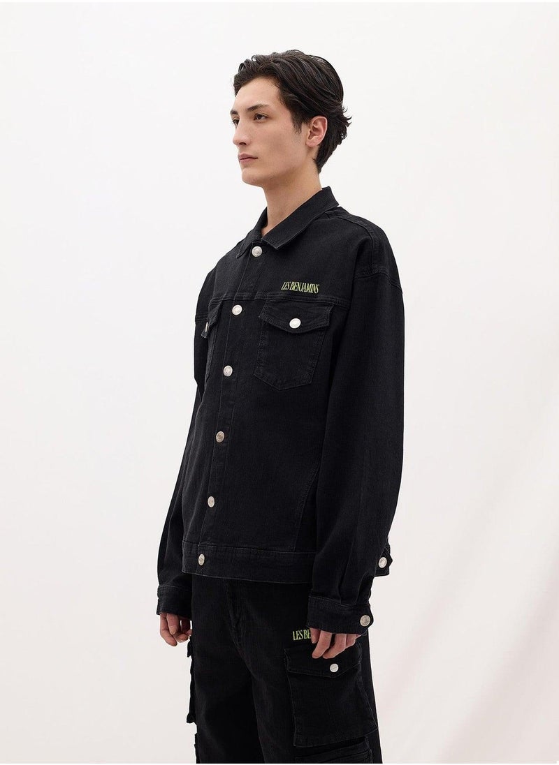 DENIM JACKET 002