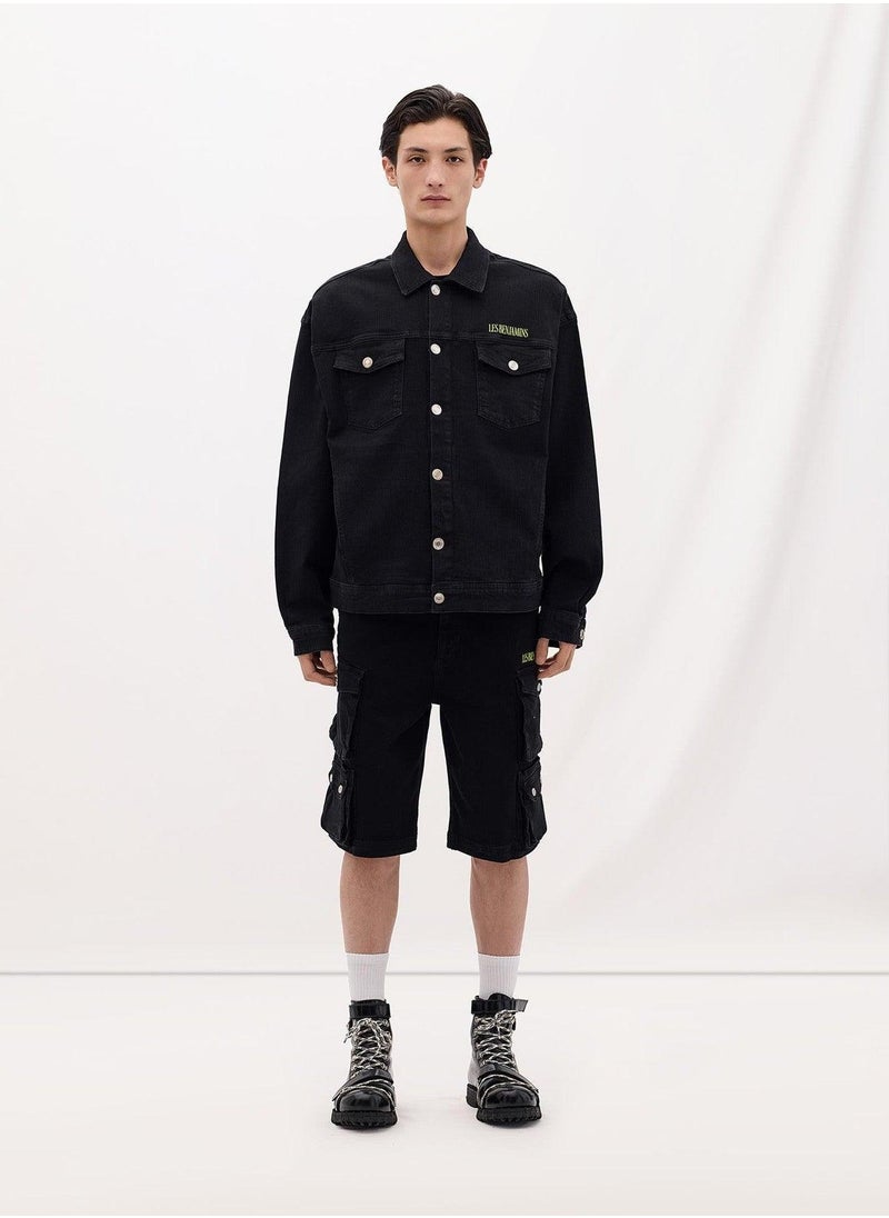 DENIM JACKET 002