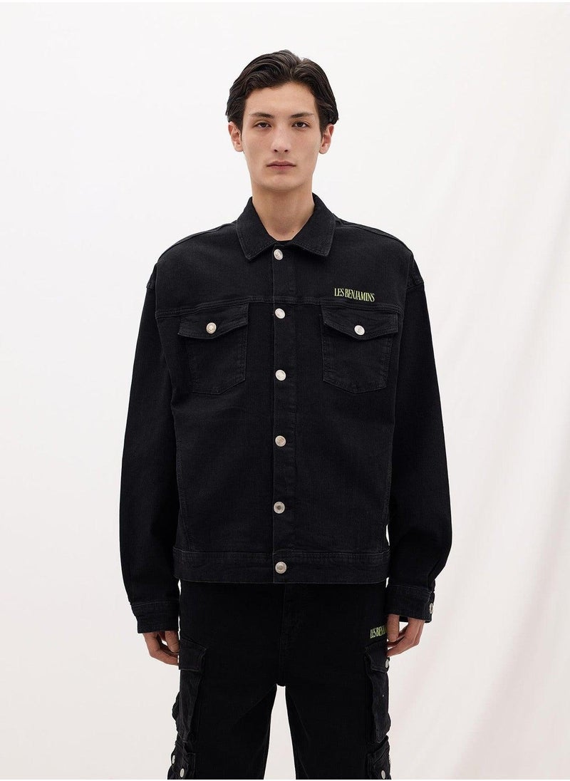 DENIM JACKET 002
