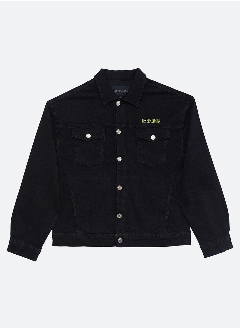 DENIM JACKET 002