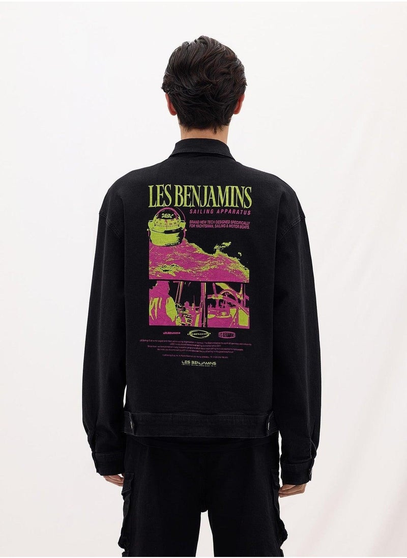 DENIM JACKET 002