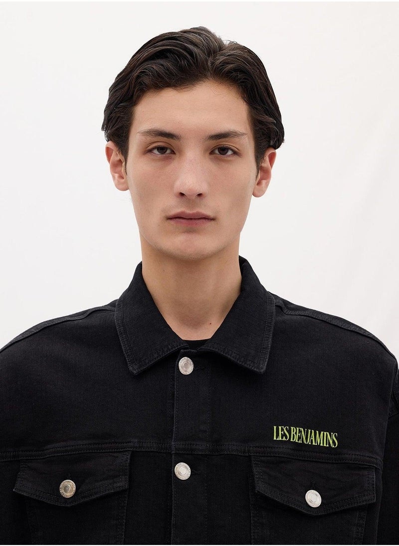 DENIM JACKET 002