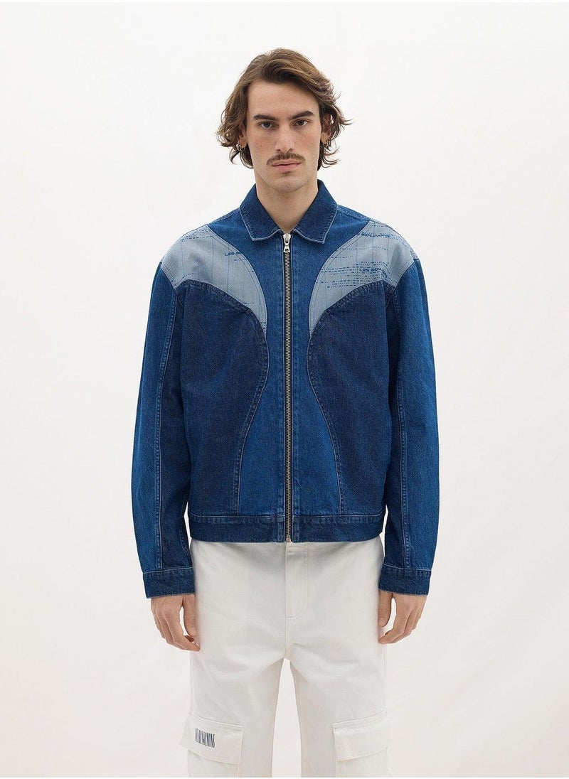 DENIM JACKET 001