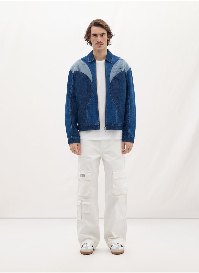 DENIM JACKET 001