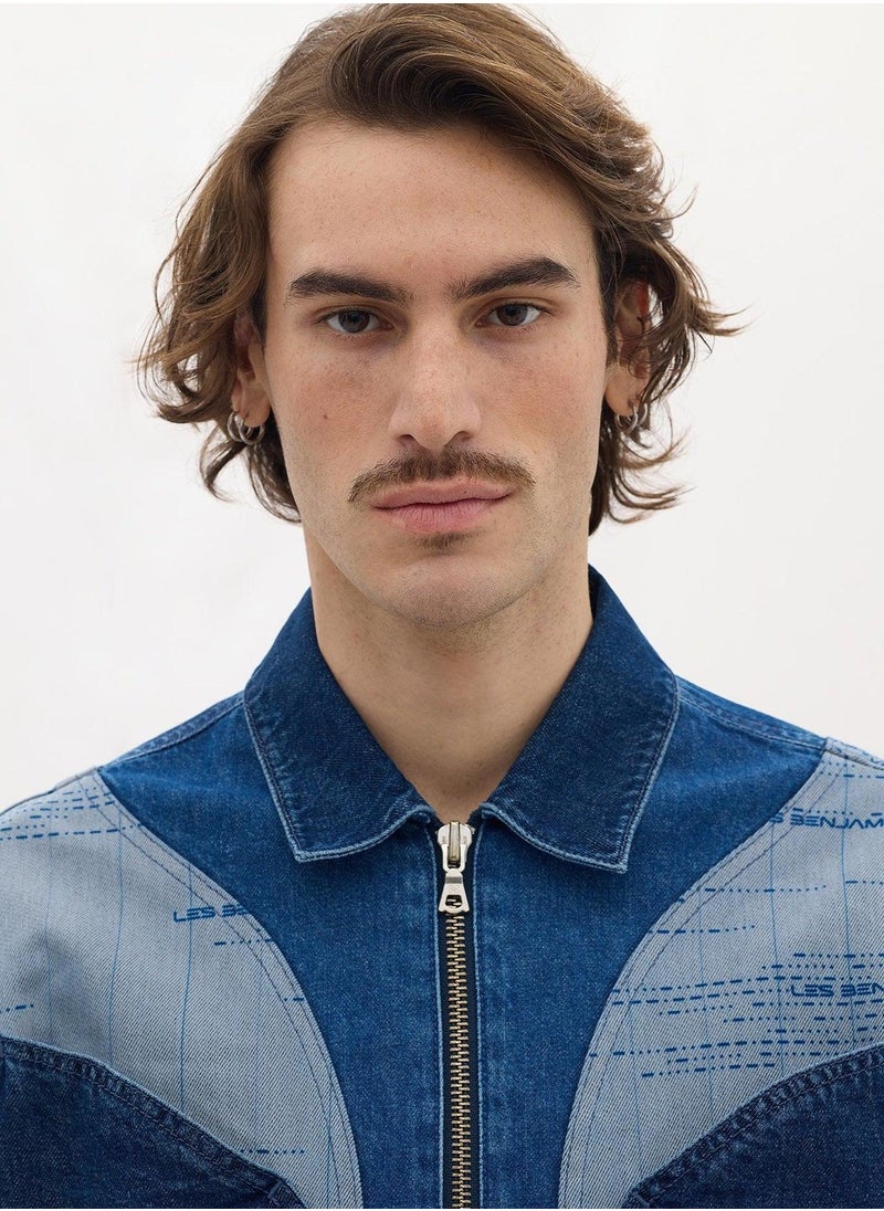 DENIM JACKET 001