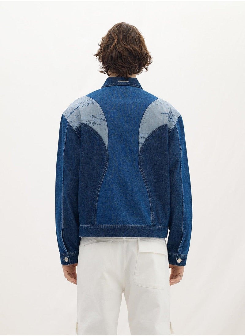 DENIM JACKET 001