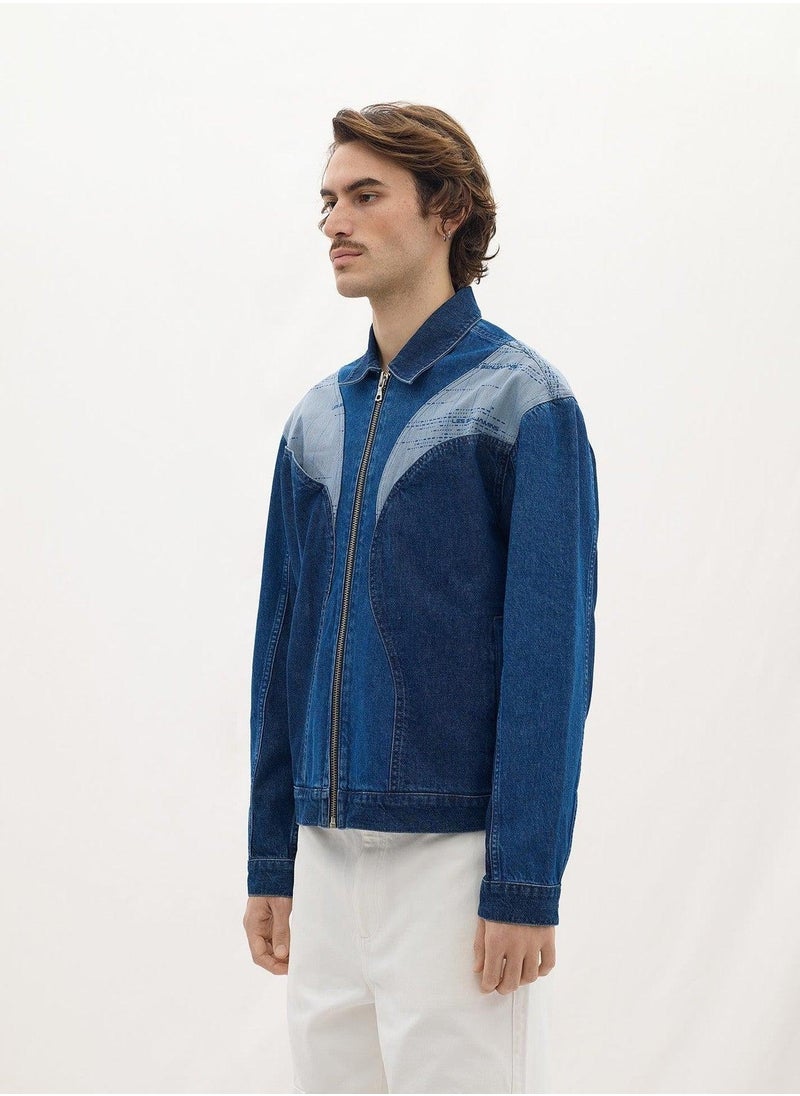 DENIM JACKET 001