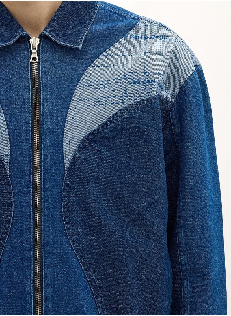 DENIM JACKET 001