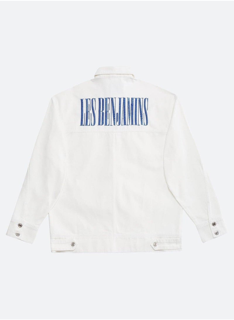 OVERSIZED JACKET 007