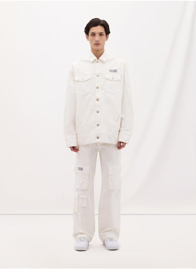 OVERSIZED JACKET 007