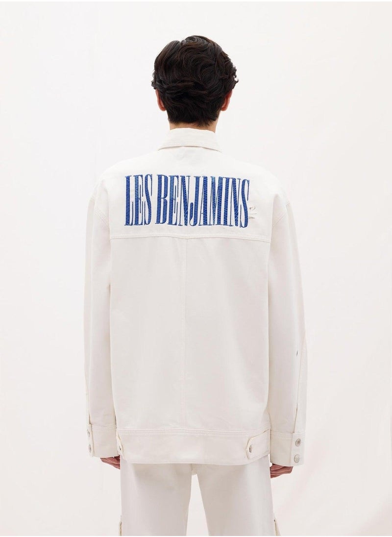 OVERSIZED JACKET 007