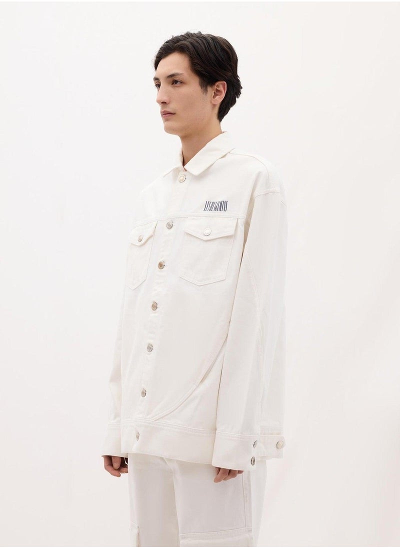 OVERSIZED JACKET 007