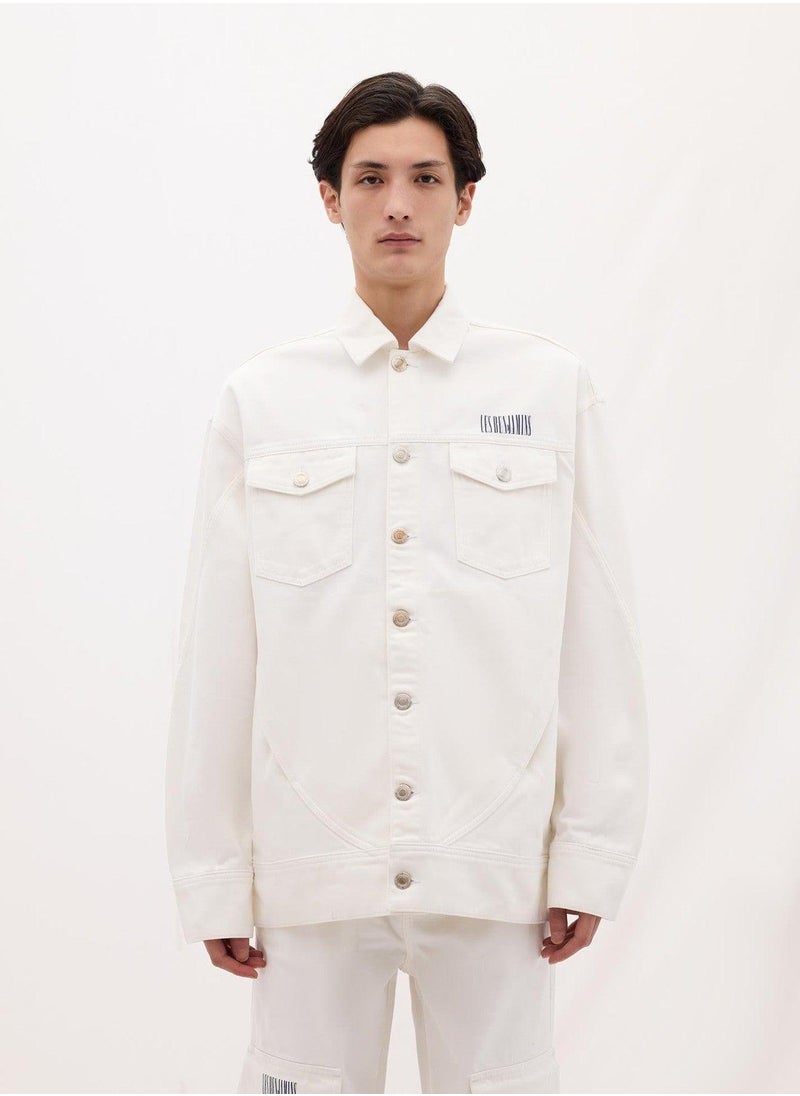OVERSIZED JACKET 007