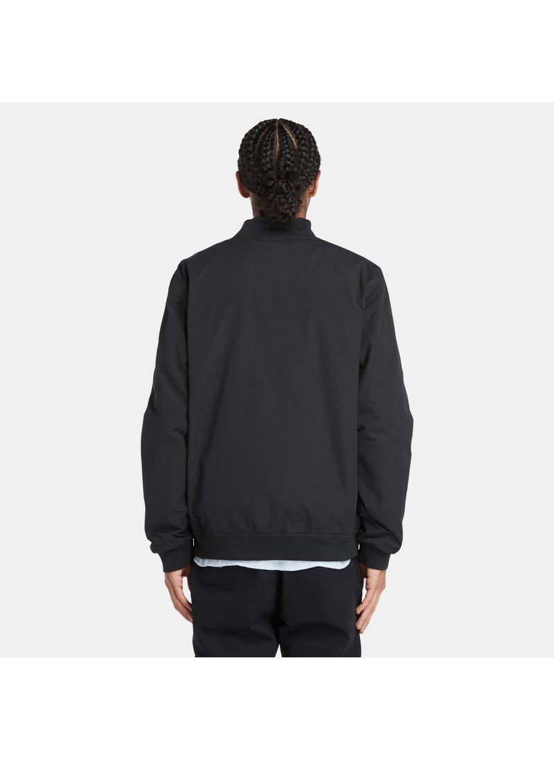 Men's Water Repellent Bomber Jacket