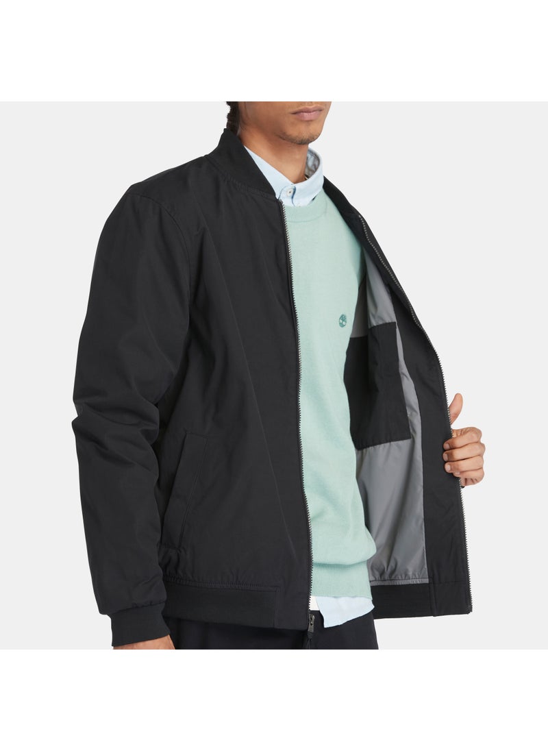 Men's Water Repellent Bomber Jacket