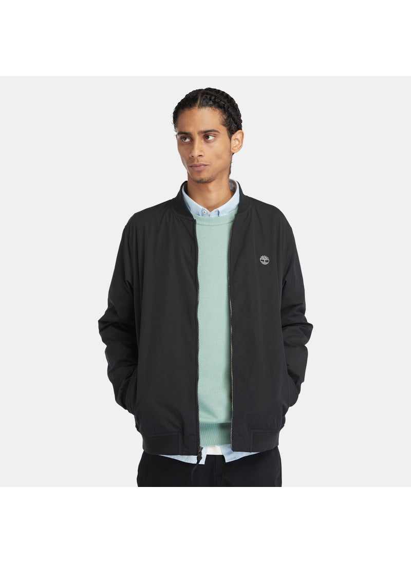 Men's Water Repellent Bomber Jacket