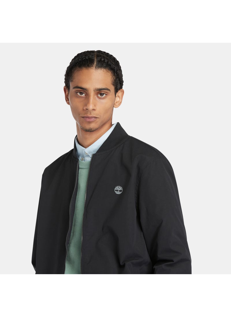 Men's Water Repellent Bomber Jacket