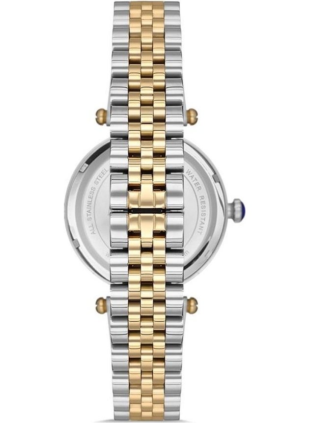CS386T-15SG Gold Plated Women's Wristwatch