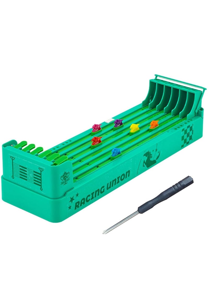 Horse Racing Game, Horse Race Board Game, Table Football Games, Tabletop Soccer Game Set, Horse Racing Table Games, Mini Portable Table Games, Tabletop Games Family Party Entertainment Games
