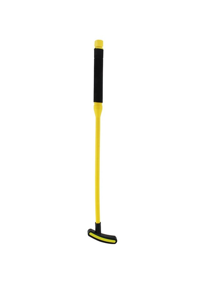 EKTA Golf Set Single Indoor Fun Game for Kids Yellow