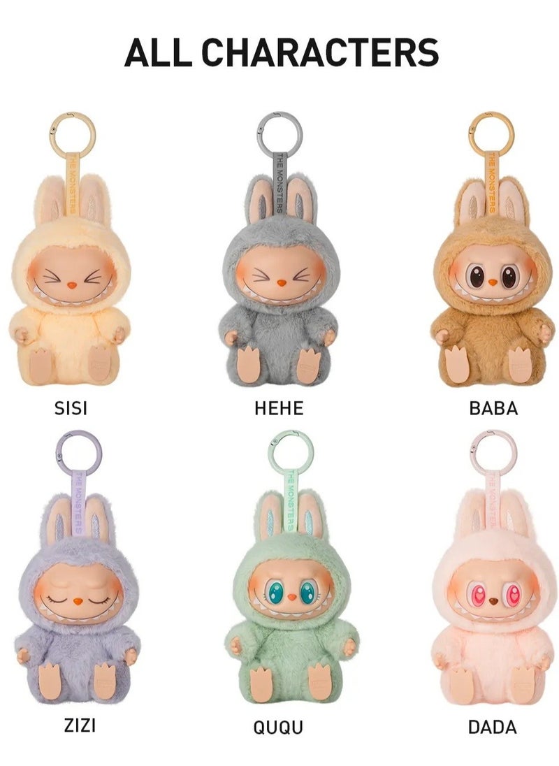 Labubu The Monsters Have a Seat Vinyl Plush Blind Box
