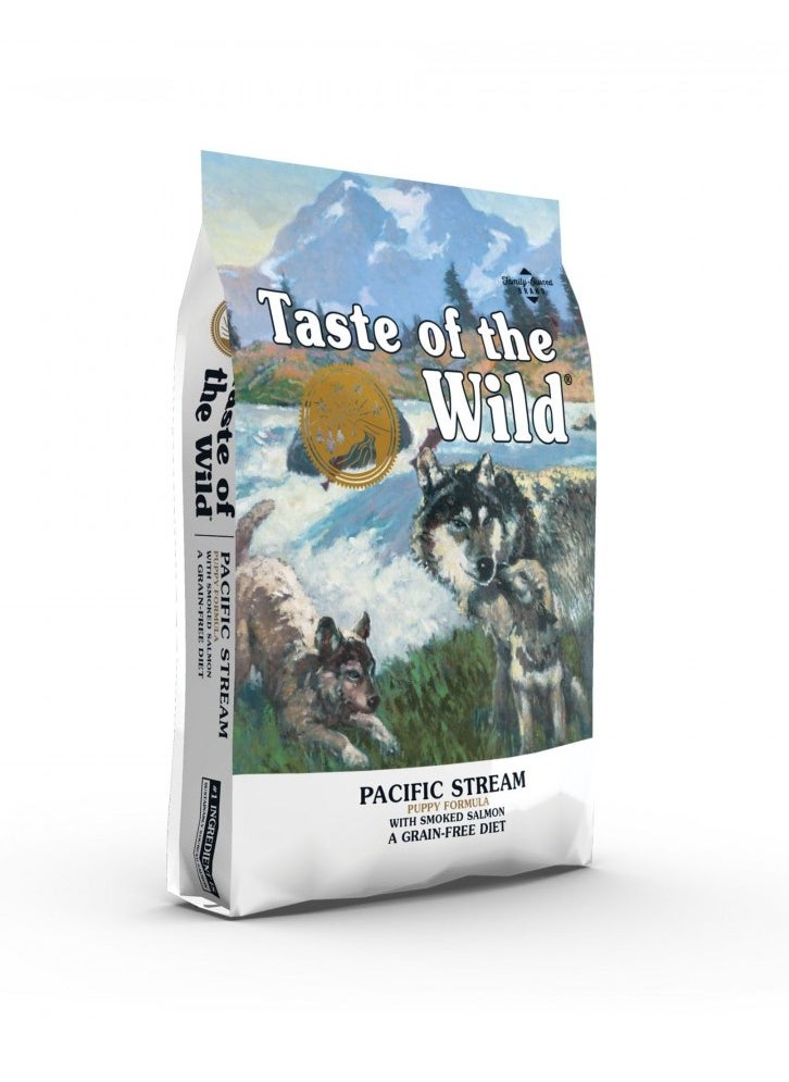 Taste of the Wild Pacific Stream Puppy - 12.2kg